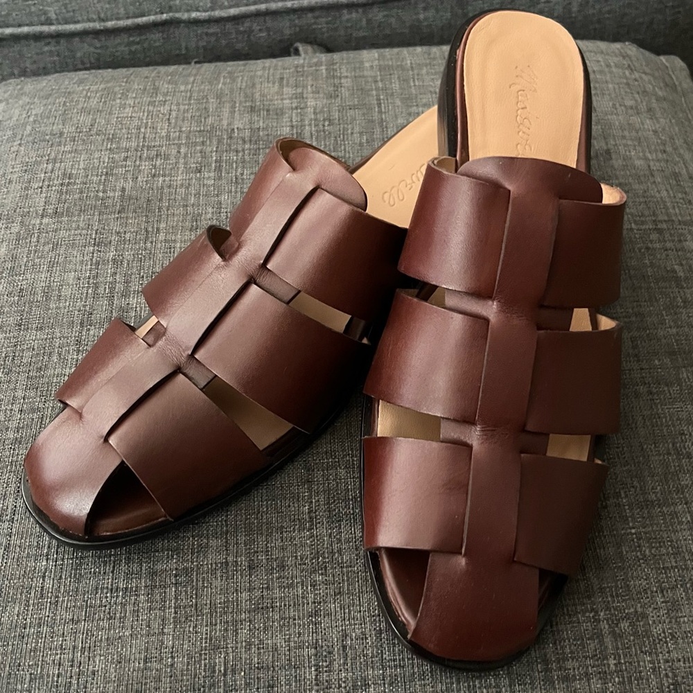 Madewell Fisherman Sandals